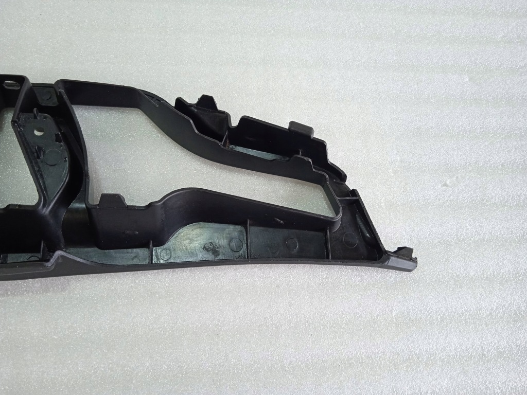 фото №8, Renault clio iv усилитель решётка радиатора решётка радиатора перед