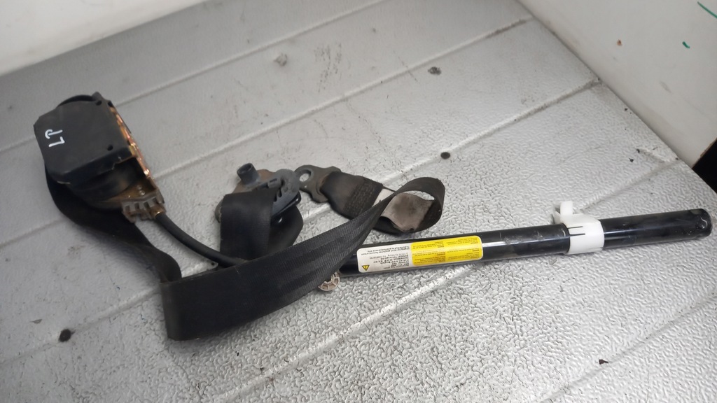 фото №1, Pas левый перед vw sharan 1.9tdi 97r