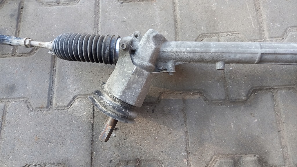 фото №6, Рейка рульова nissan note 06rv 1.4b