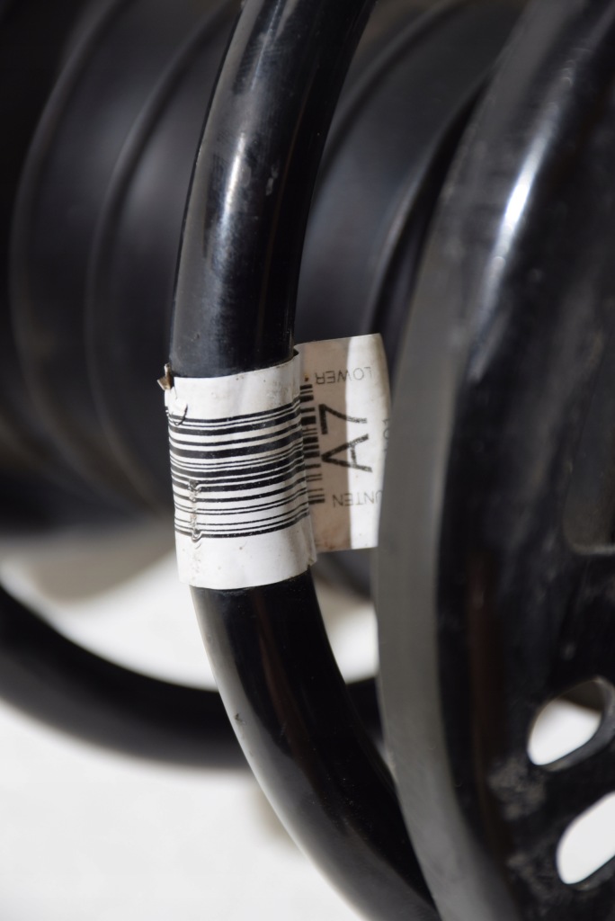 фото №11, Bmw 4 g26 m440i амортизационная стойка амортизатор адаптивный m-pakiet левый перед vdm