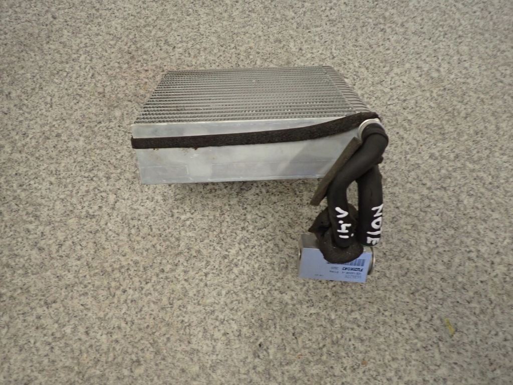 фото №5, Nissan note e11 1,4 бензин 06-11 випарник