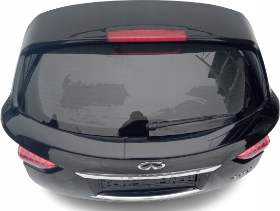 фото №1, Двигатель дворники infiniti qx70 fx30d fx35 fx37