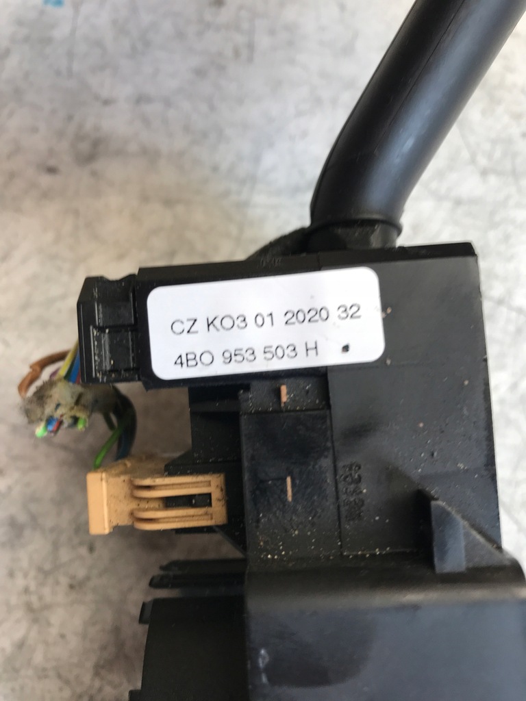 фото №6, Переключатель комбинированный рычаг vw skoda audi