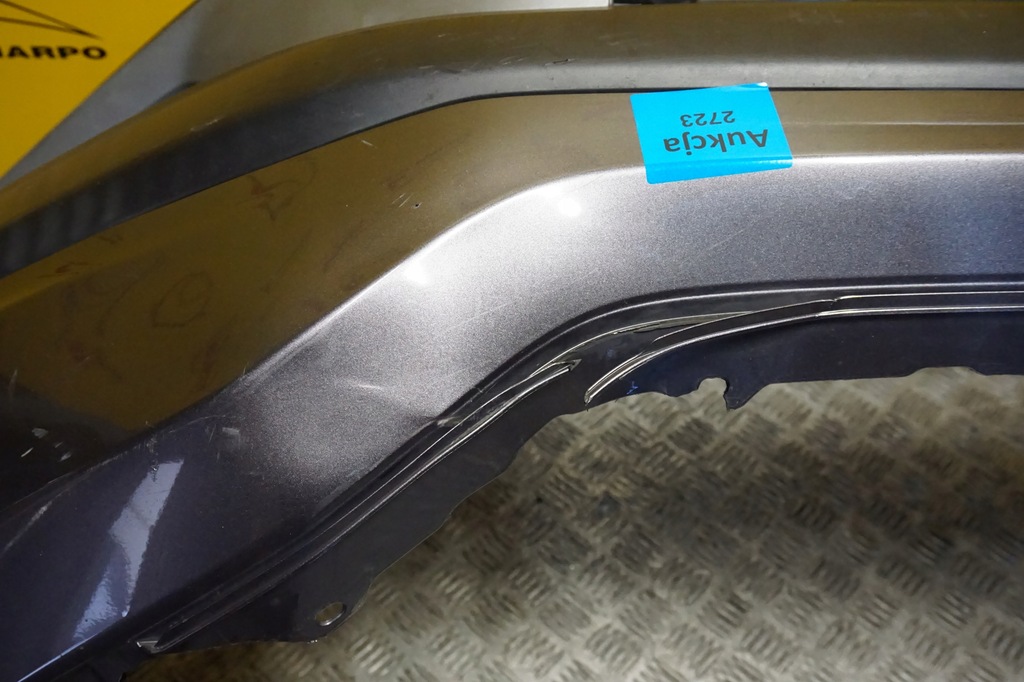 фото №14, Honda crv cr-v 2020 - 2022 бампер перед передній решітка usa