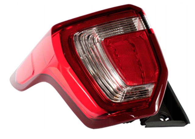 фото №1, Ford explorer police 2016-2019 лампа левая задняя