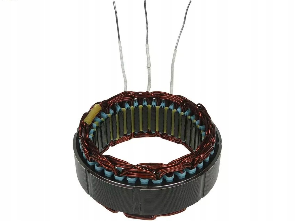 фото №2, Stator, генератор as-pl as0058