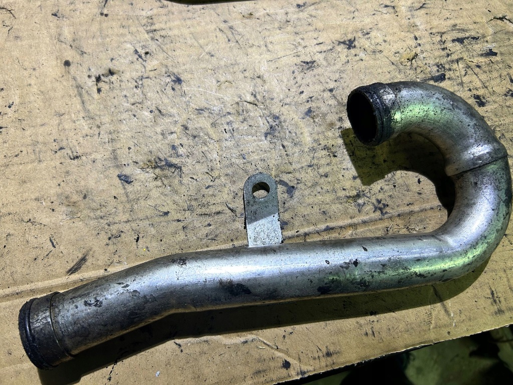 фото №1, Труба трубка шланг egr renault kangoo i 1.5 dci