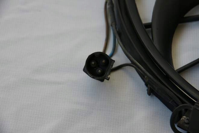 фото №8, Вентилятор радіатора кондиціонера bmw 3 iii e36