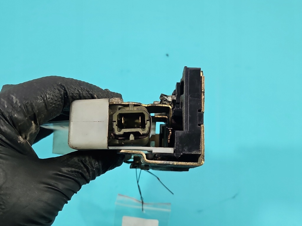 фото №5, Замок перед лівий 2pin renault espace iii 3 europa