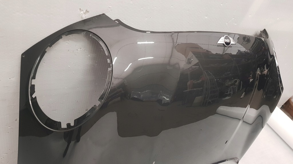 фото №2, Капот mini cooper r55 r56 r57 r58 przed liftingiem