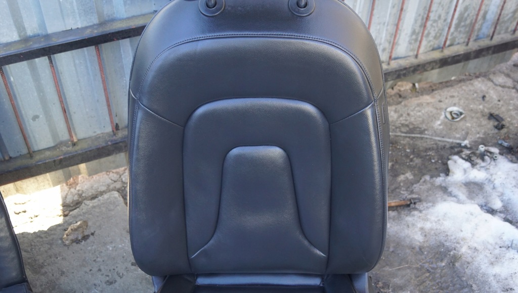 фото №12, Сиденья заднее сиденье audi a5 8t sportback