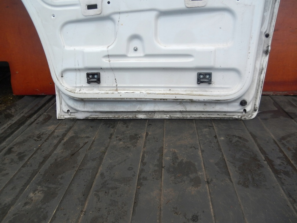 фото №9, Дверь правое перед mercedes sprinter 906 lift 06-