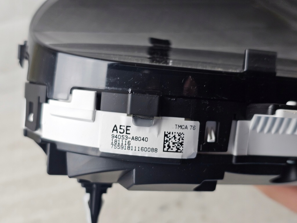 фото №8, Счетчик приборная панель приборы kia optima ii iv 94053-a8040 europa