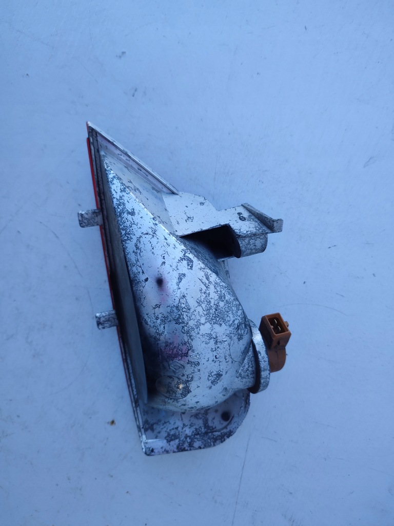 фото №4, Лампа бампера r scenic iv задня права