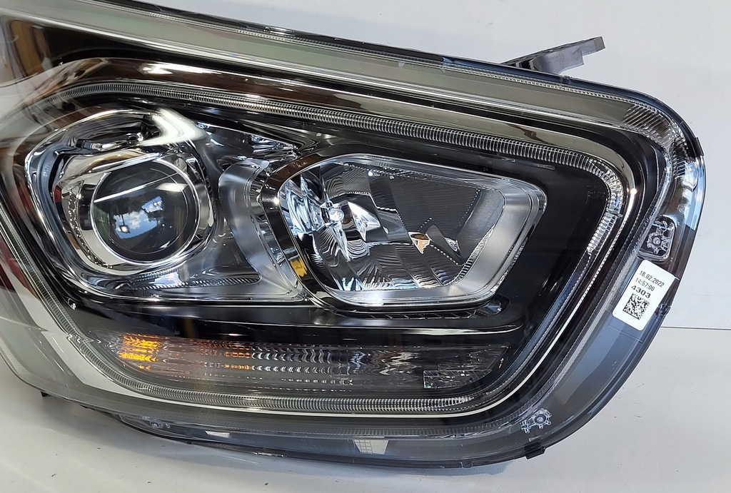 фото №14, Фара галогенний правий перед ford transit custom 2018-2023 оригінальний номер