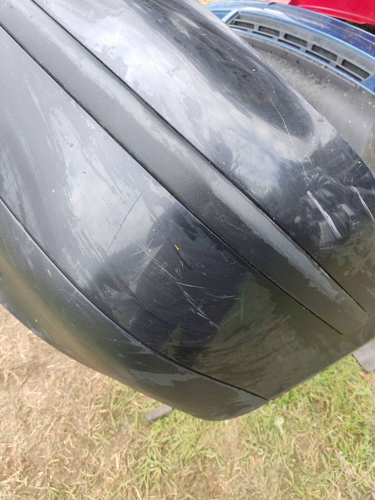 фото №11, Бампер задний seat leon i