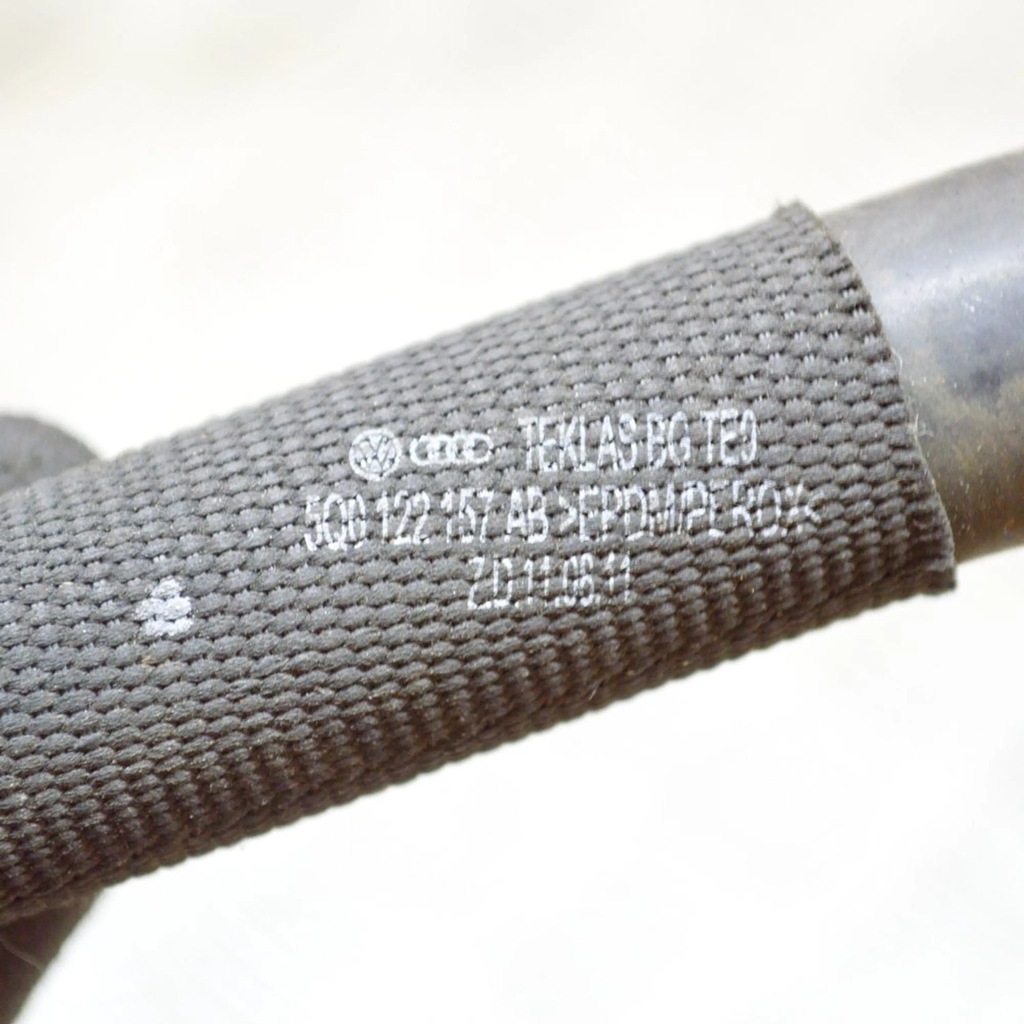 фото №6, Audi a3 s3 8v 2016 шланг / wąż радиатора