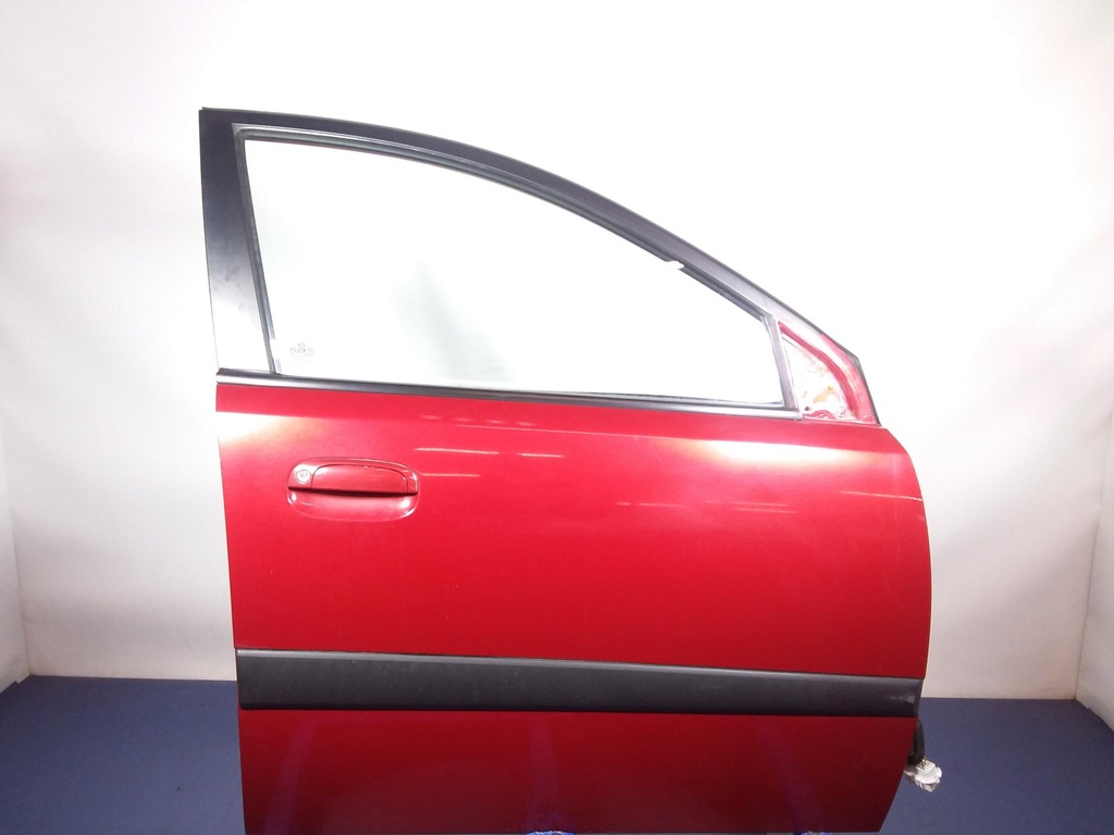 фото №1, Kia rio ii sedan дверь перед правое o8