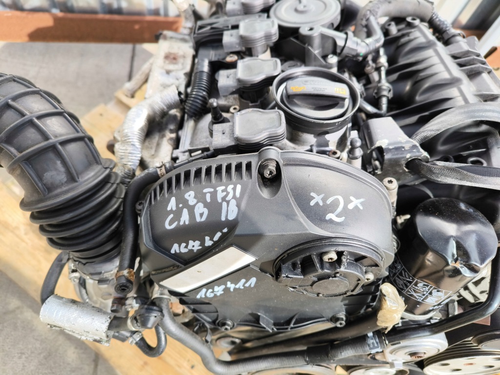Двигун комплектний  audi a4 a5 q5 1.8 tfsi cab cabb 2 Київ