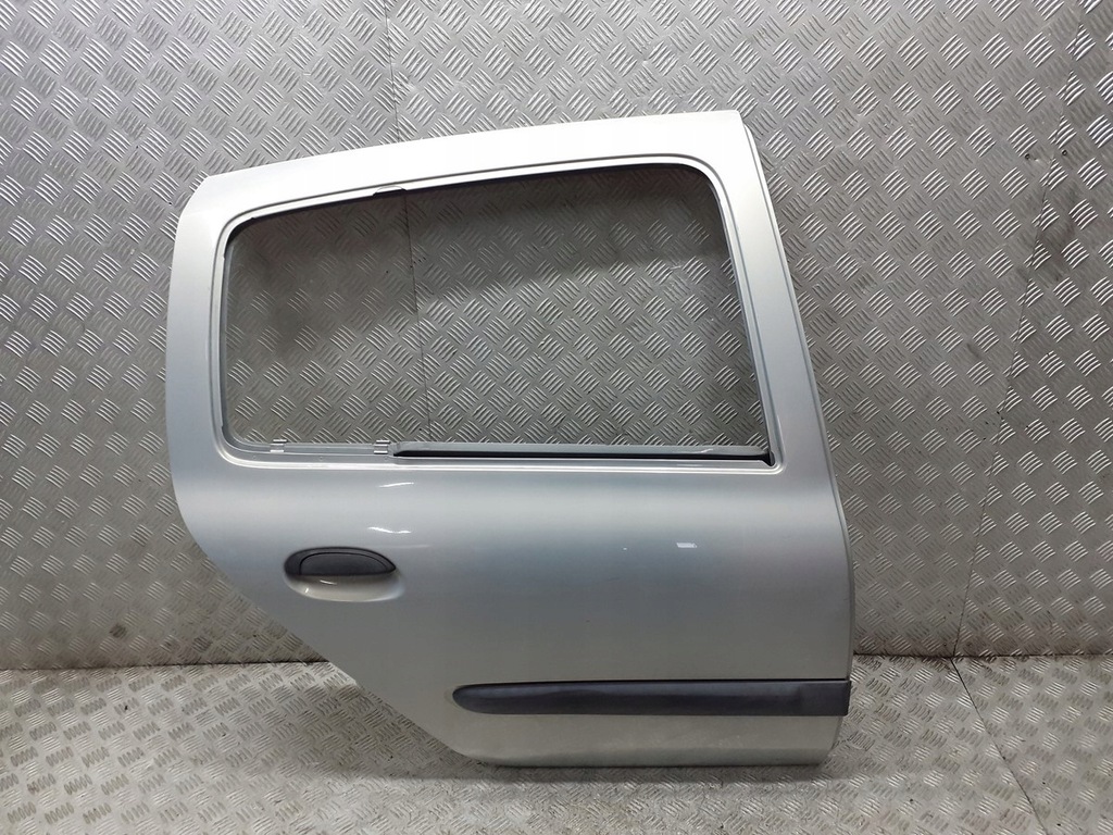 фото №1, Дверь правый задняя renault clio ii mw632