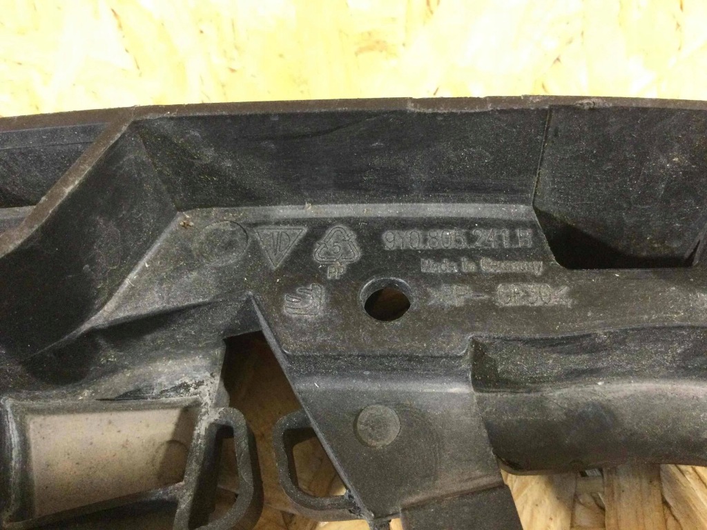 Porsche cayenne 9y0 9y3 перед балка бампера передній Київ