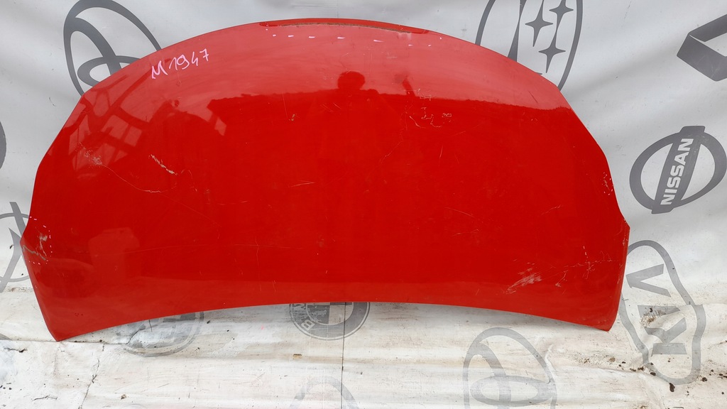 фото №1, Suzuki alto 09-14 r. капот