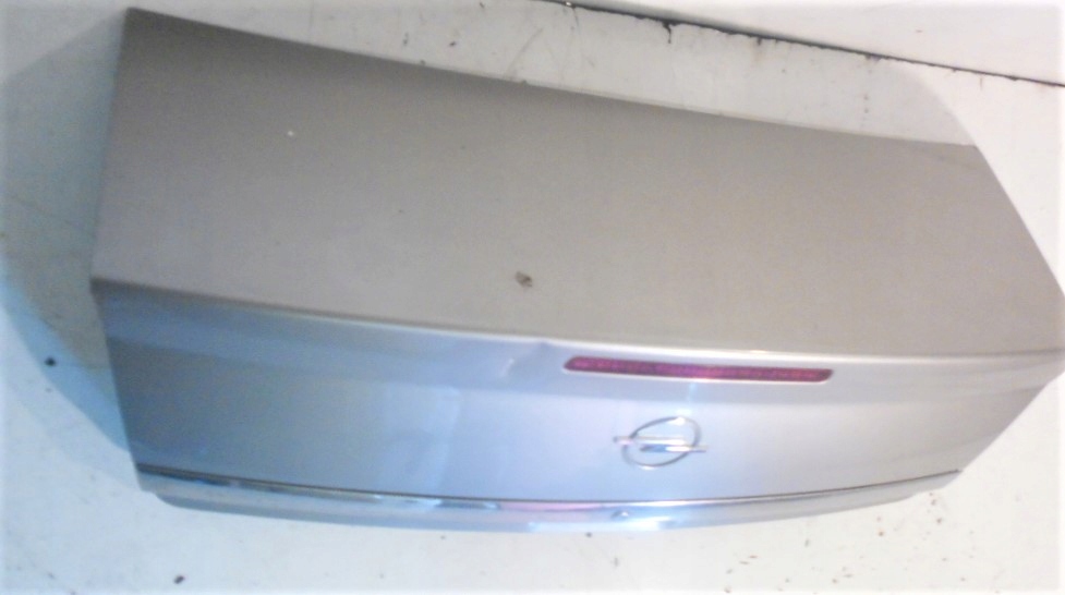 фото №3, Крышка багажника задняя opel vectra c sedan