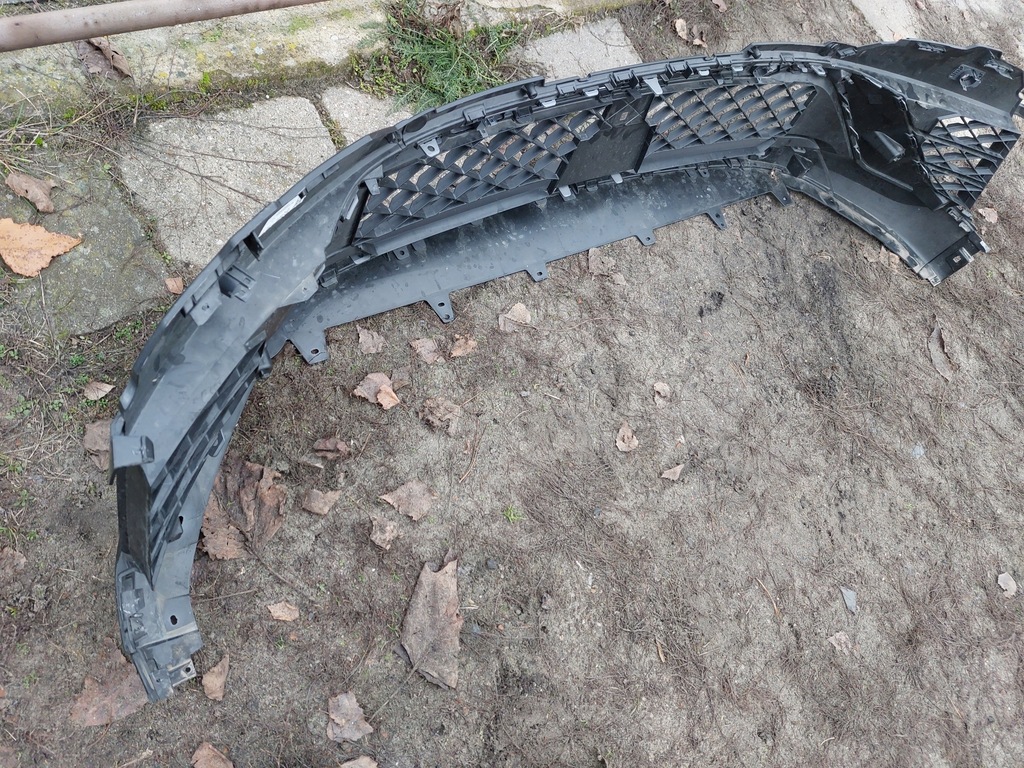 фото №8, Renault captur ii rs 19-бампер dół нижня частина