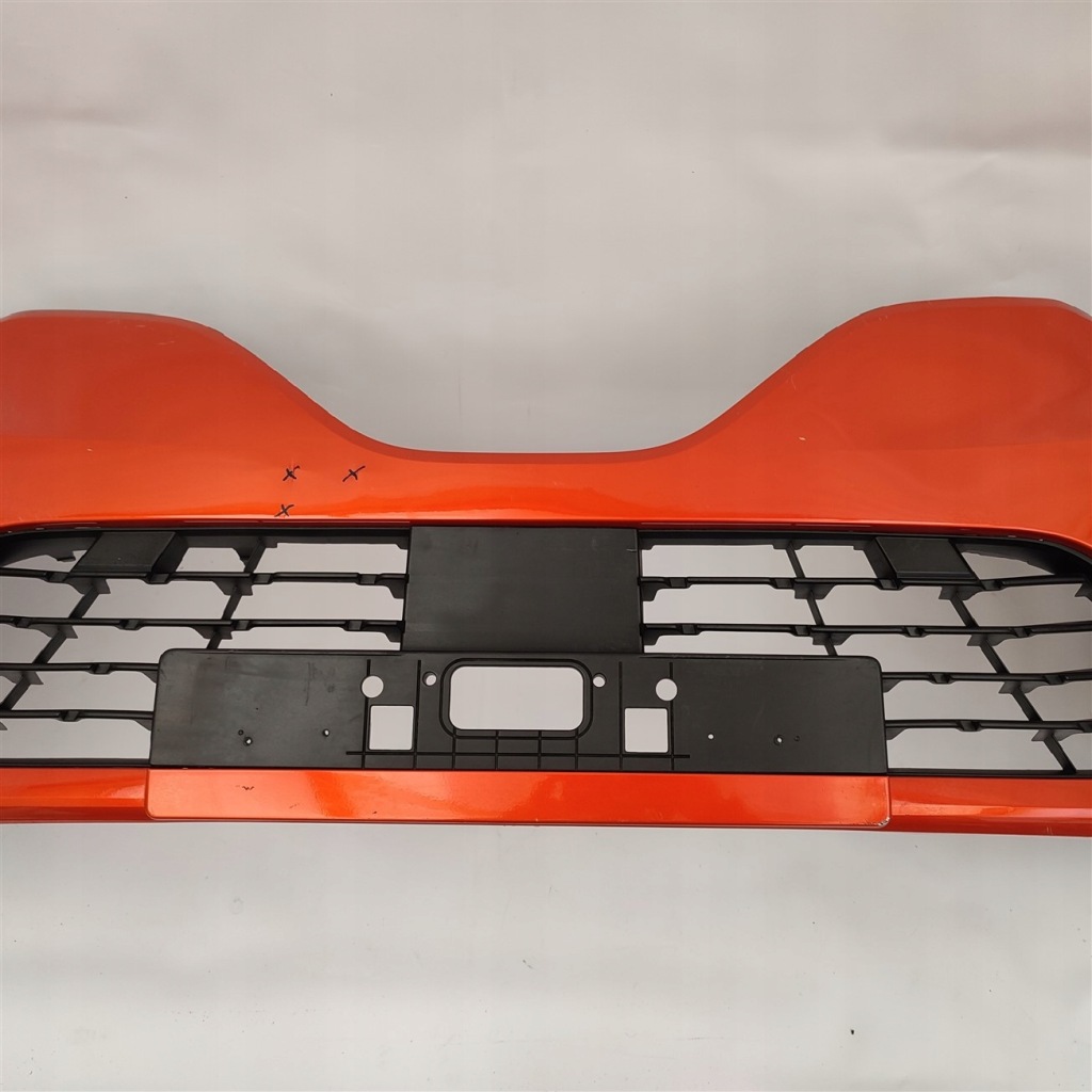 фото №3, Бампер перед renault clio 5 v 622541469r