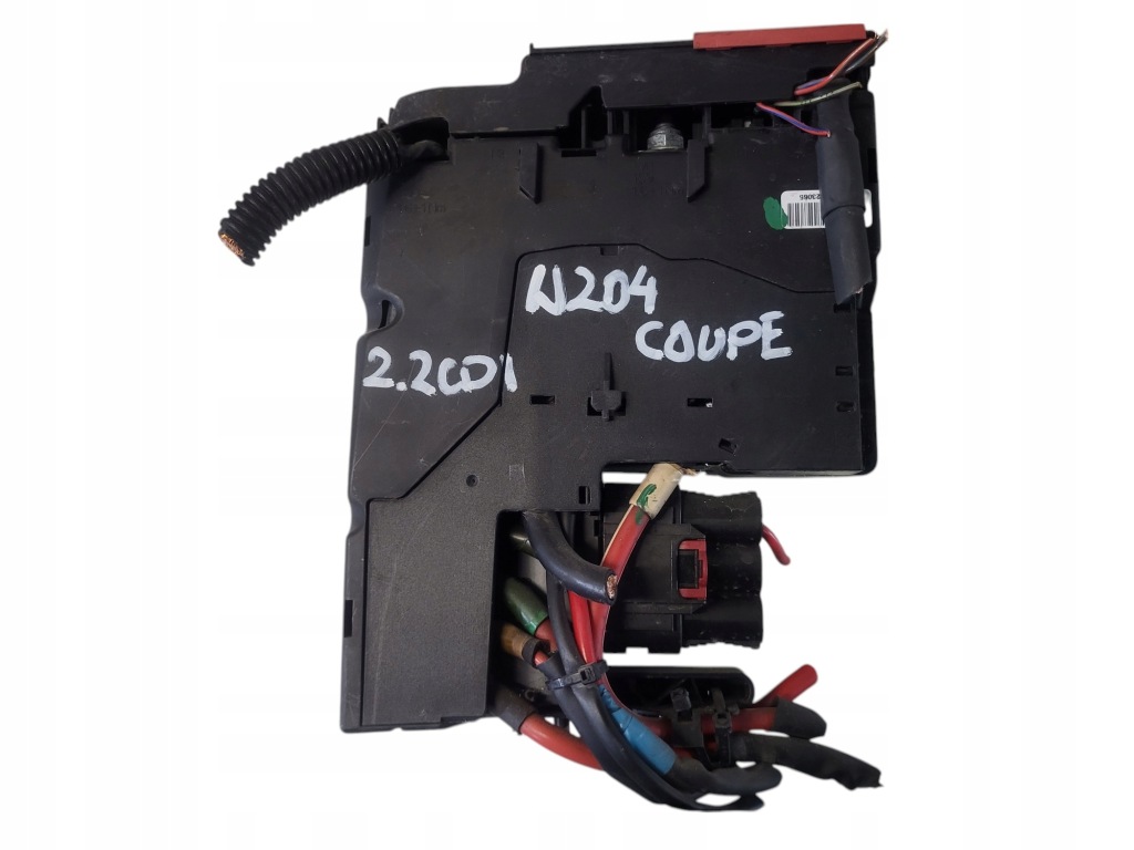 фото №7, Модуль акумулятора клема mercedes w204 w207 a2075400740