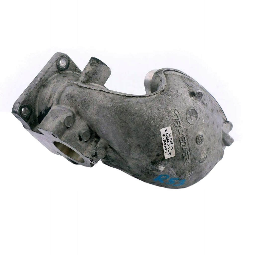 фото №9, Mini s r52 r53 труба канал повітря w11