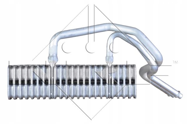 фото №11, Parowniki кондиционера nrf 36098