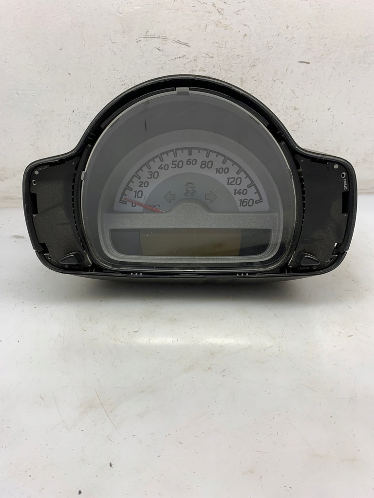 фото №1, Лічильник приладова панель 1043345ll smart