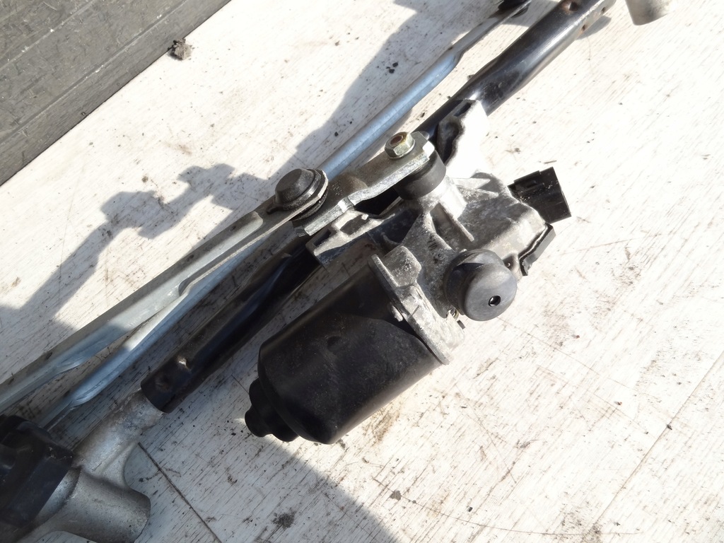 фото №6, Kia niro ev e-niro 2021r lift моторчик механизм дворник 98100-g5000