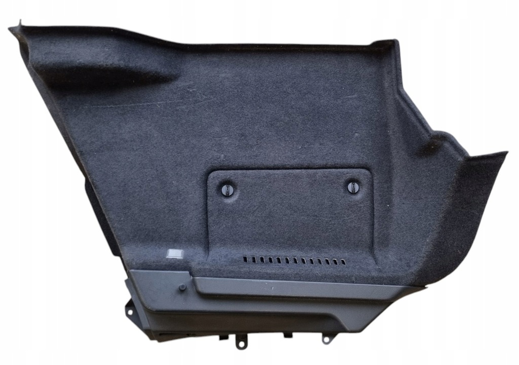 фото №1, Обшивка оббивка багажника ліва opel astra h gtc хетчбек 13155756