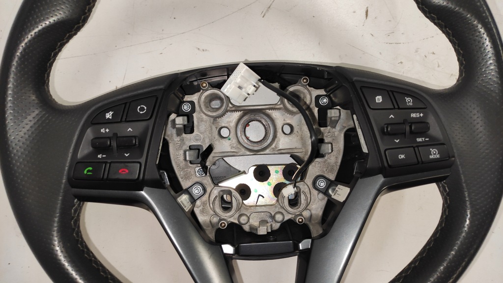 фото №6, Hyundai tucson ii воздуховод кожа круиз-контроль идеальное состояние