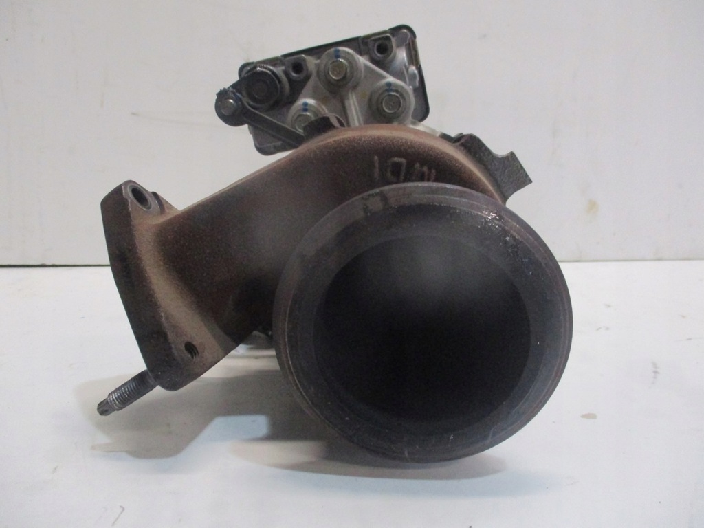 фото №5, Турбонагнетатель jaguar xe f pace 2,0d g4d3-6k682-ah