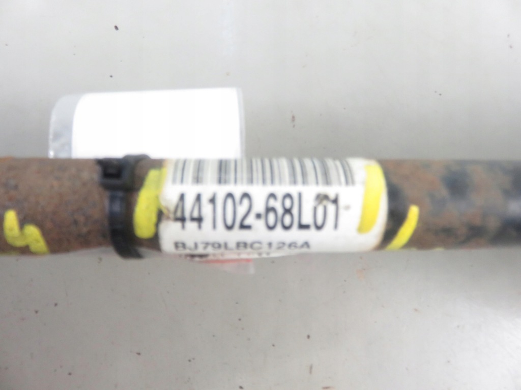 фото №7, Приводной вал левая передняя suzuki swift iv 1.2 4410268l01