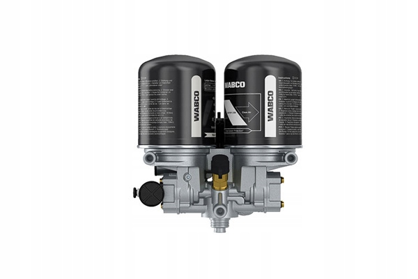 фото №4, Wabco 4324332060 осушитель воздуха, электропроводка пневматическая