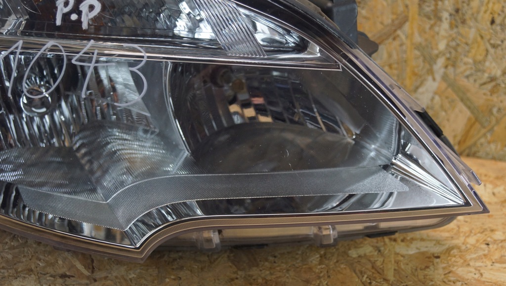 фото №6, Лампа правий перед opel mokka a i