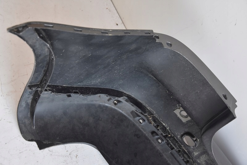 фото №6, Vw touran i lift бампер задня