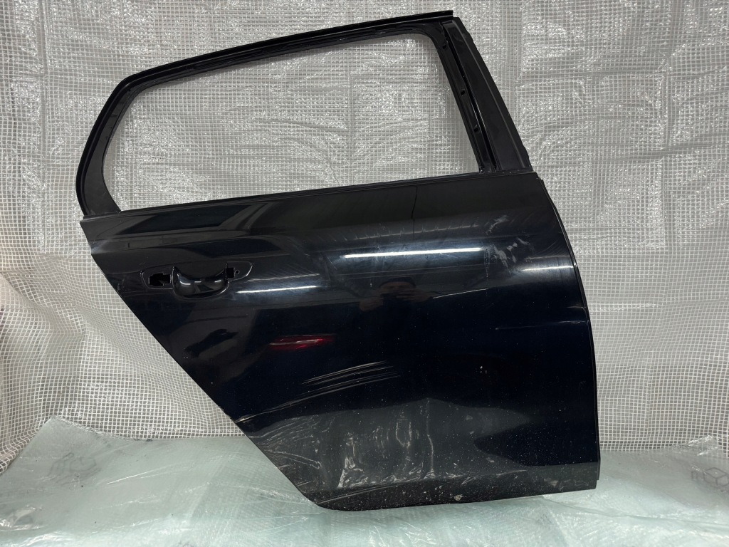 фото №1, Vw golf vi 6 5hb правое задние дверь
