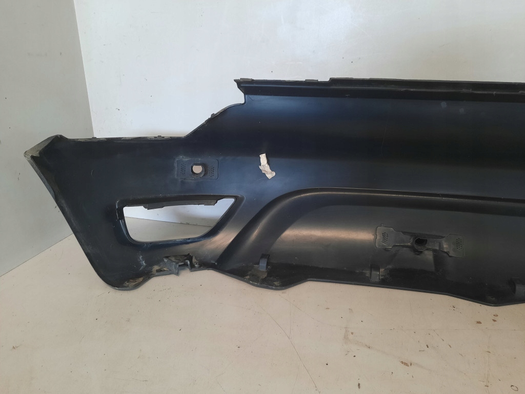 фото №11, Renault captur 13-19 бампер задняя задний 850b27697r