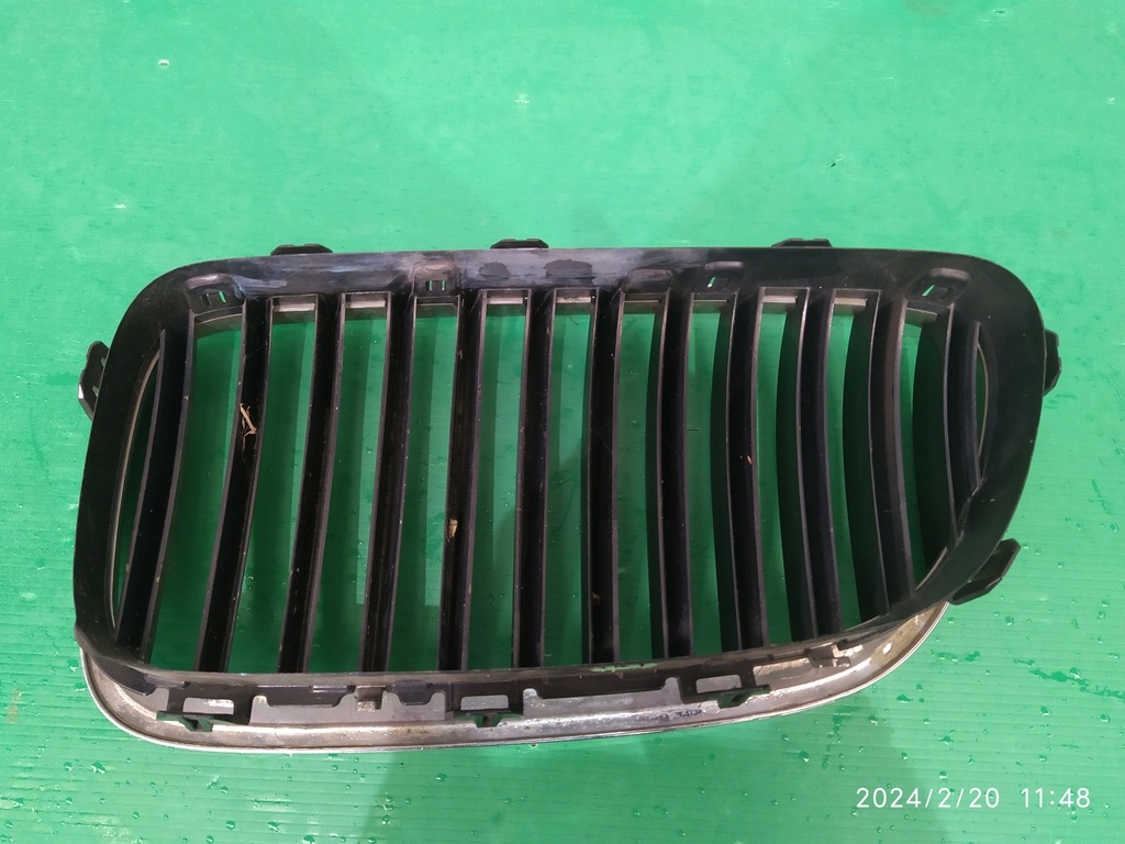 фото №9, Решётка радиатора решётка радиатора решётка радиатора правая bmw 5 f10 f11 7200728