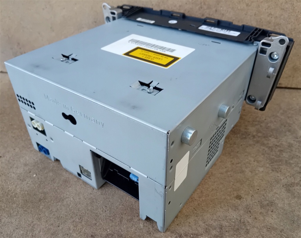 фото №8, Радіо cd навігація gps mercedes c-klasa w204 glk x204 be7050 a2048700094