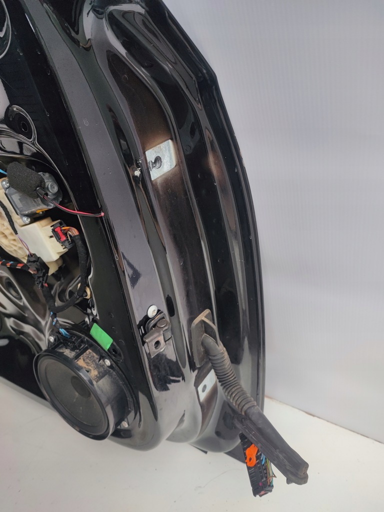 фото №8, Дверь левая передние левый перед skoda rapid europa