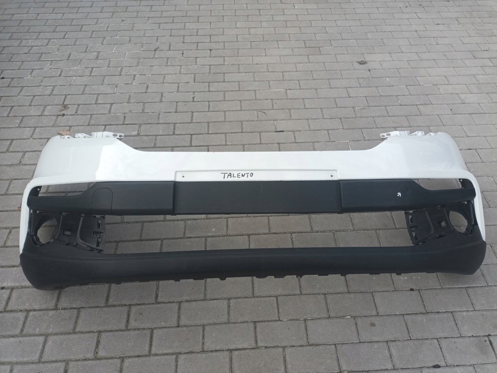 Купить Бампер передний fiat talento перед