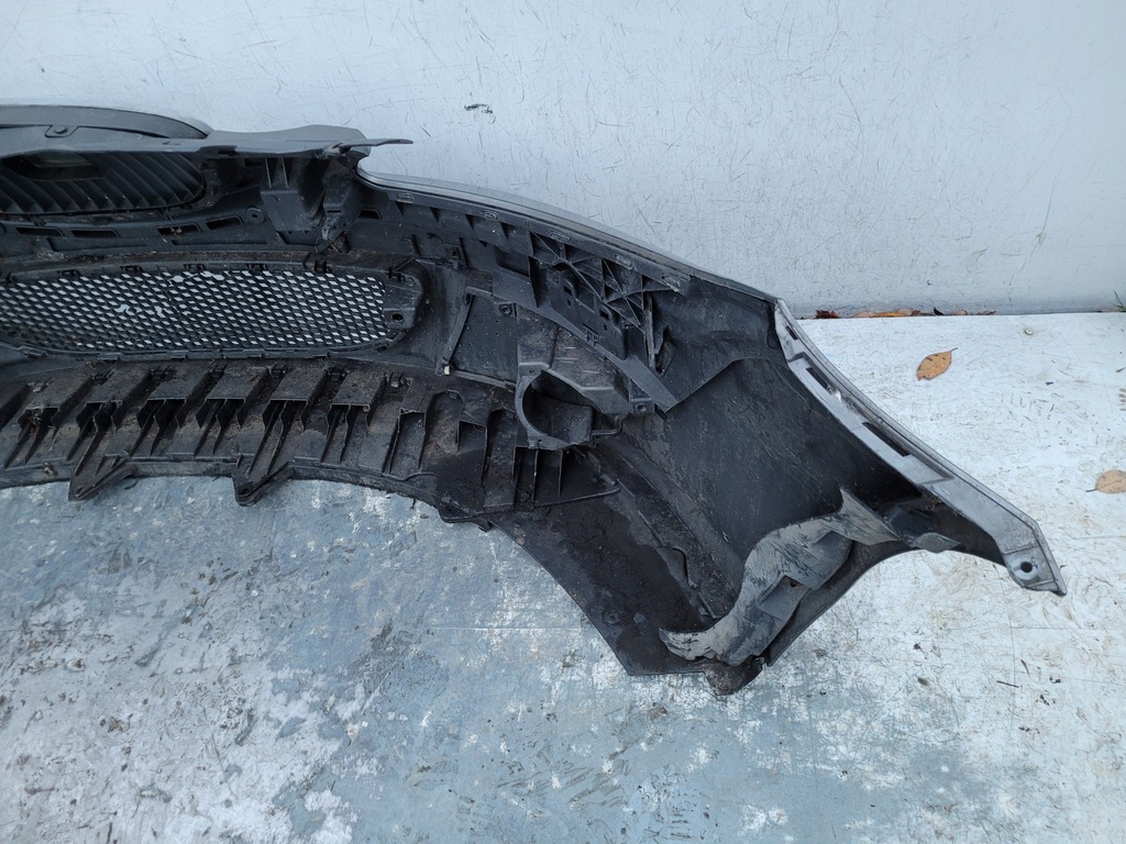 фото №9, Seat altea toledo 5p 04-09 бампер передний перед