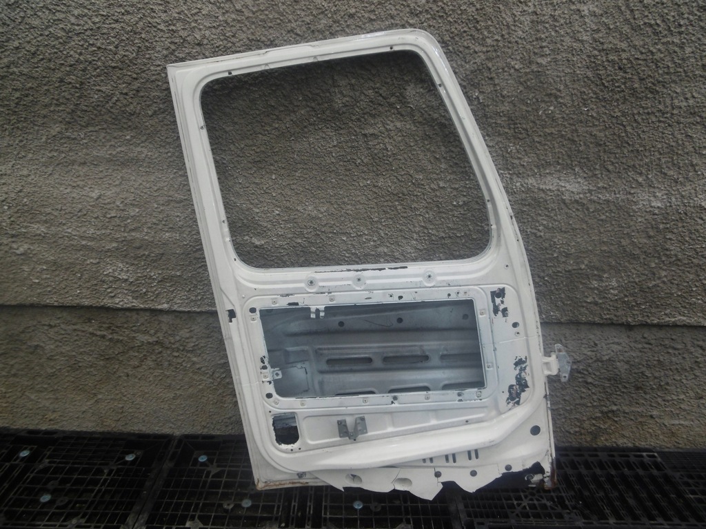 фото №12, Дверь левая водителя volvo fh