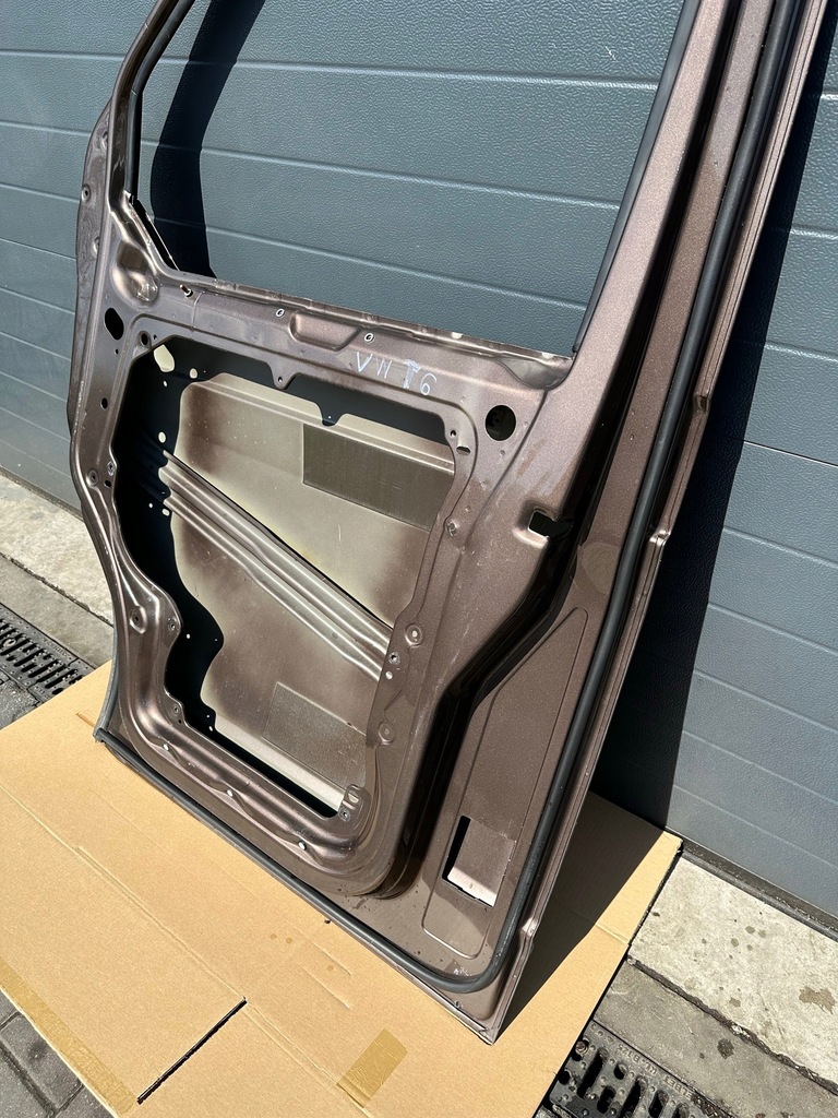 фото №13, Двері правий перед, праве передні volkswagen t6